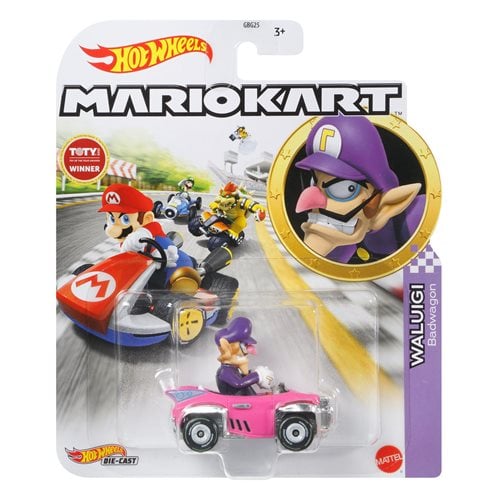 Mario Kart Hot Wheels - Select Vehicle(s) (Online Order Only)