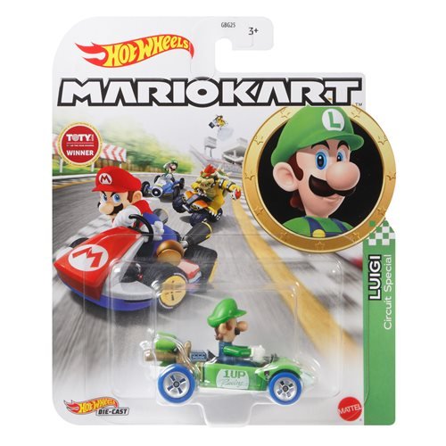 Mario Kart Hot Wheels - Select Vehicle(s) (Online Order Only)