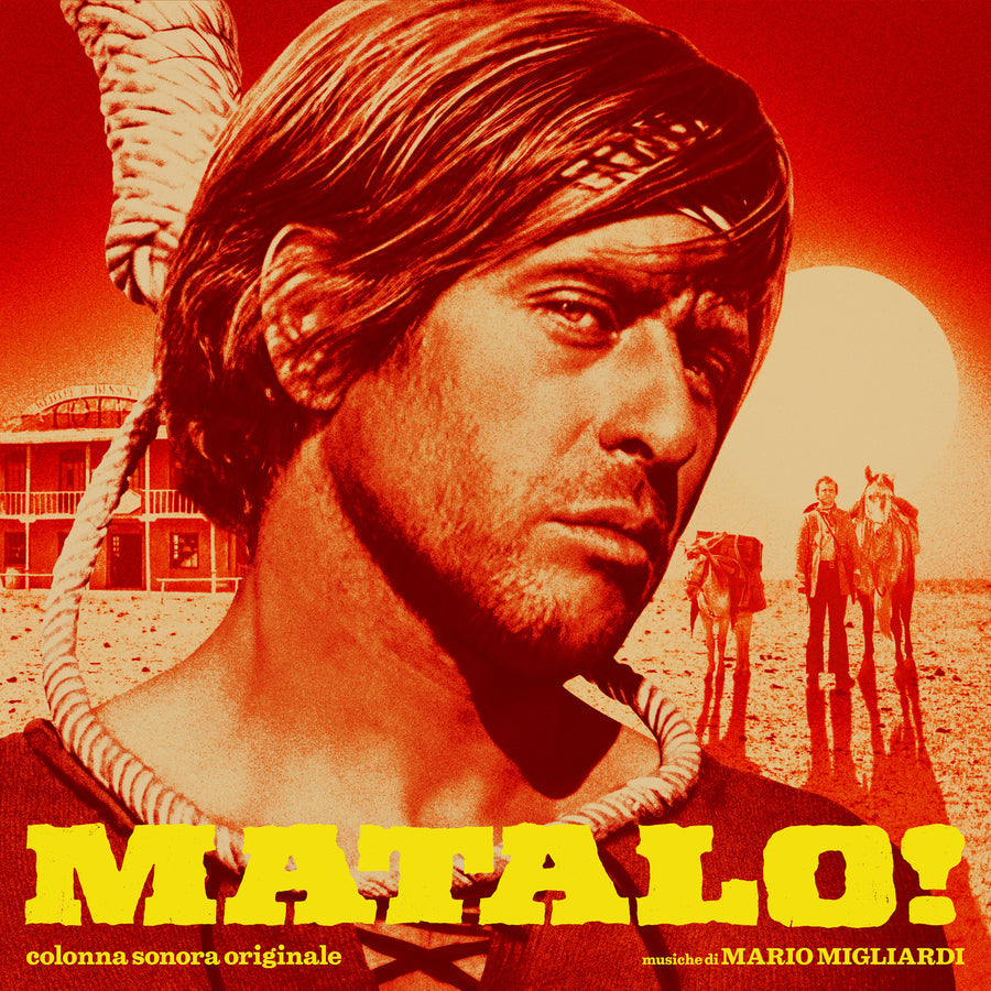 Matalo! (Colonna Sonora Originale) [Vinyl]