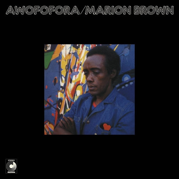 Marion Brown - Awofofora [LP] [Vinyl]