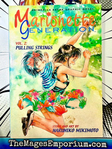 Marionette Generation Vol 2 Pulling Strings (Online Order Only)