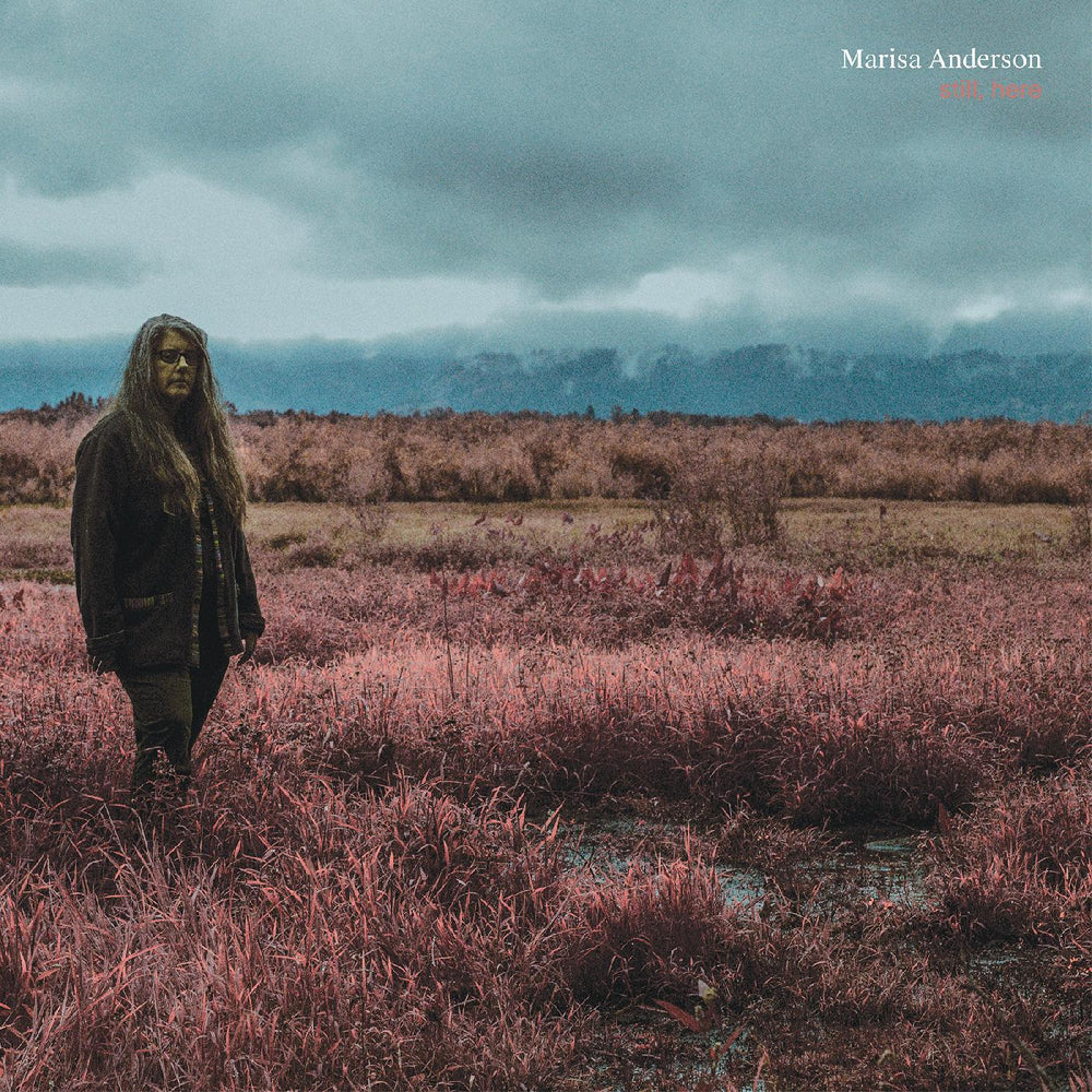 Marisa Anderson - Still, Here [Vinyl] (ONLINE ORDER ONLY)