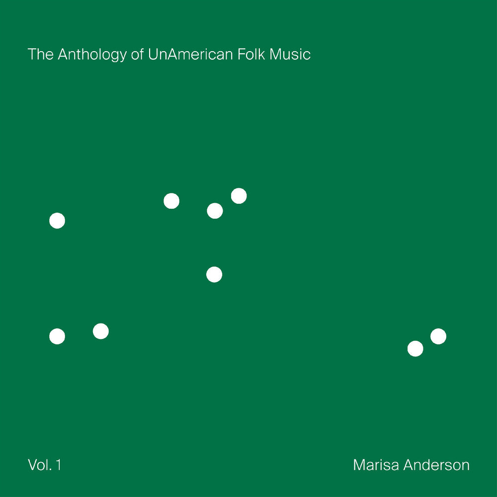 The Anthology Of Unamerican Folk Music [Vinyl]