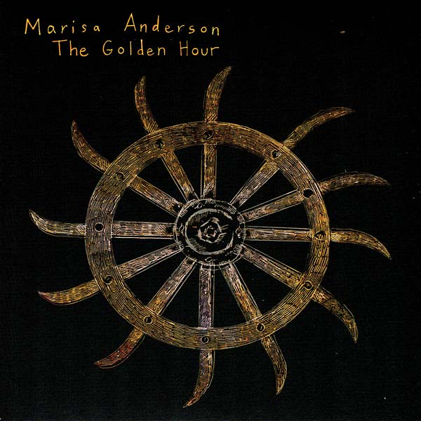 Marisa Anderson - The Golden Hour [CD] (ONLINE ORDER ONLY)