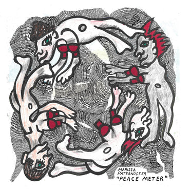Marissa Paternoster - Peace Meter [CD] (ONLINE ORDER ONLY)