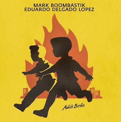 Adiós Berlin [CD]