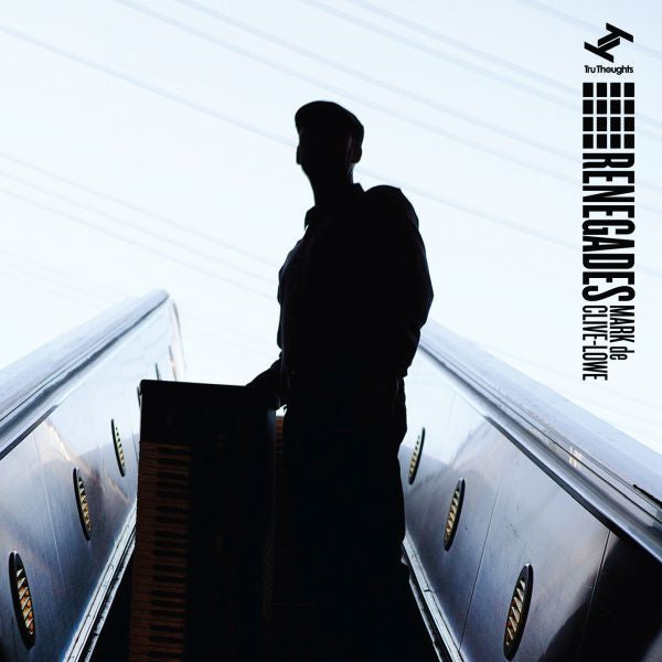 Mark De Clive-Lowe - Renegades [CD] (ONLINE ORDER ONLY)