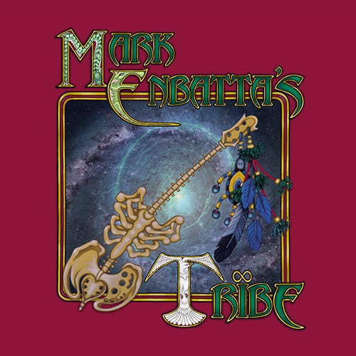 MARK ENBATTA'S TRIBE - Mark Enbatta's Tribe [Vinyl] (ONLINE ORDER ONLY)