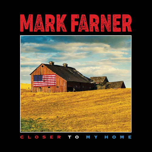 Closer To My Home (Limited Edition, Red Colored Vinyl) [Vinyl] (ONLINE ORDER ONLY)
