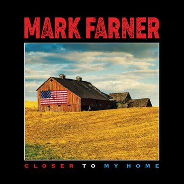 Closer To My Home (Limited Edition, Red Colored Vinyl) [Vinyl] (ONLINE ORDER ONLY)