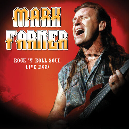 Mark Farner - Rock 'n Roll Soul: Live, August 20, 1989 [Vinyl] (ONLINE ORDER ONLY)