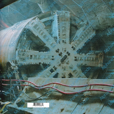 MARK GOMES - Alphane Moods [Vinyl] (ONLINE ORDER ONLY)