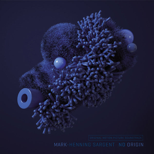 MARK-HENNING SARGENT - No Origin [Vinyl]