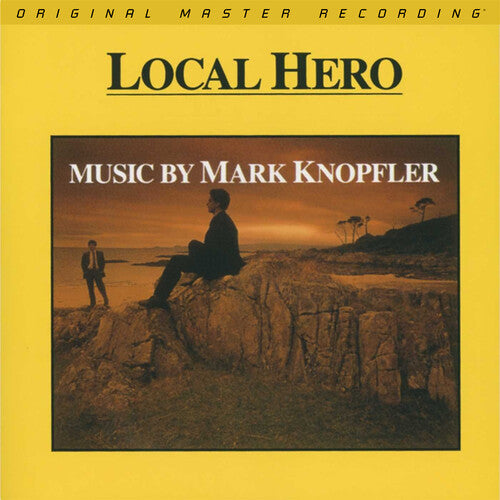 Mark Knopfler - Local Hero [Vinyl] (ONLINE ORDER ONLY)