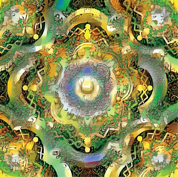 Ideas Of Beginnings [Vinyl]