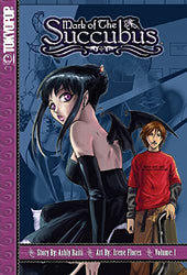 Mark of the Succubus Vol 1 (Online Order Only)