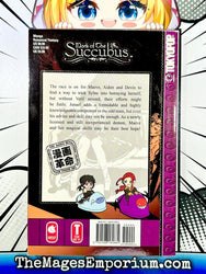 Mark of the Succubus Vol 3 (Online Order Only)