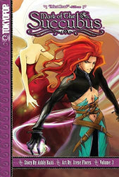 Mark of the Succubus Vol 3 (Online Order Only)