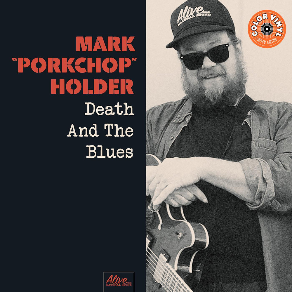 Death and the Blues (STARBURST VINYL) [Vinyl]