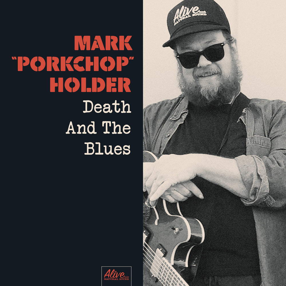 Death And The Blues [CD]