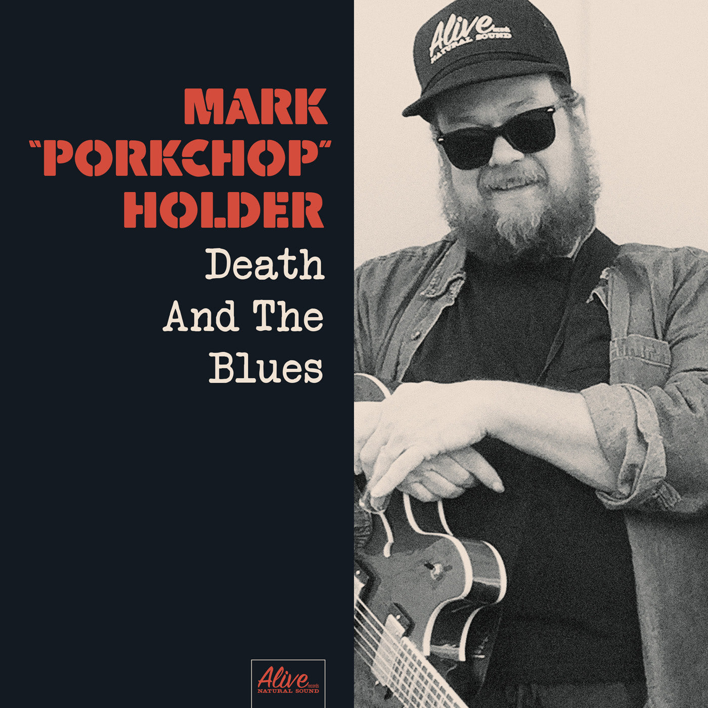 Death And The Blues [Vinyl] (ONLINE ORDER ONLY)
