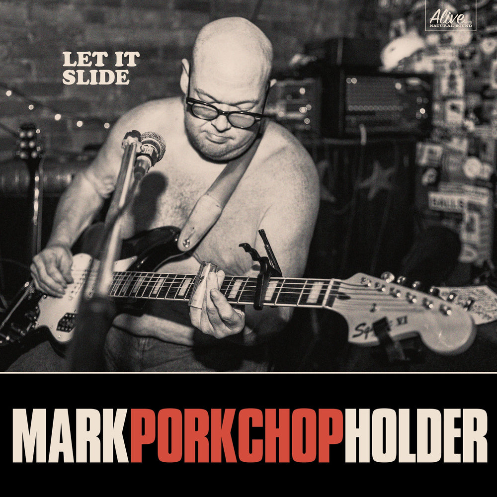 Let It Slide [Vinyl] (ONLINE ORDER ONLY)