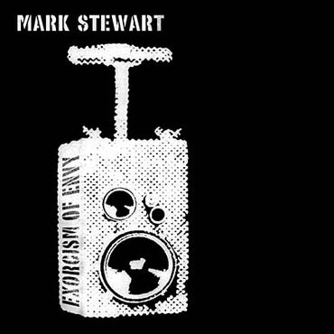 MARK STEWART - Exorcism of Envy [CD] (ONLINE ORDER ONLY)