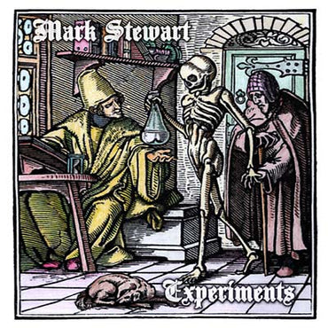 MARK STEWART - Experiments [Vinyl] (ONLINE ORDER ONLY)