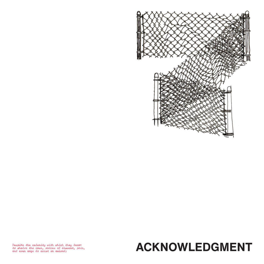Mark Trecka - Acknowledgement
