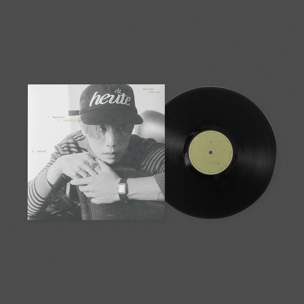 Silhouette (Vinyl) [Vinyl] (ONLINE ORDER ONLY)
