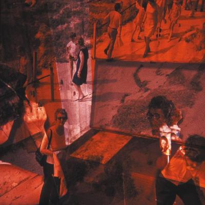 MARK VERNON - Sheet Erosion [CD] (ONLINE ORDER ONLY)