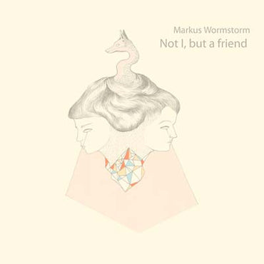 MARKUS WORMSTORM - Not I, But a Friend [CD] (ONLINE ORDER ONLY)