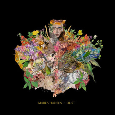 MARLA HANSEN - Dust [Vinyl] (ONLINE ORDER ONLY)