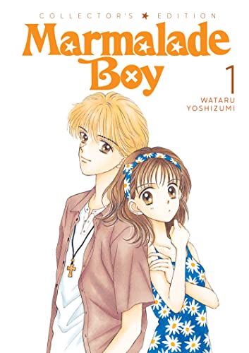 Marmalade Boy Collector's Edition Vol 1 (Online Order Only)