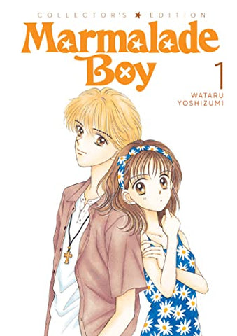 Marmalade Boy Collector's Edition Vol 1 (Online Order Only)