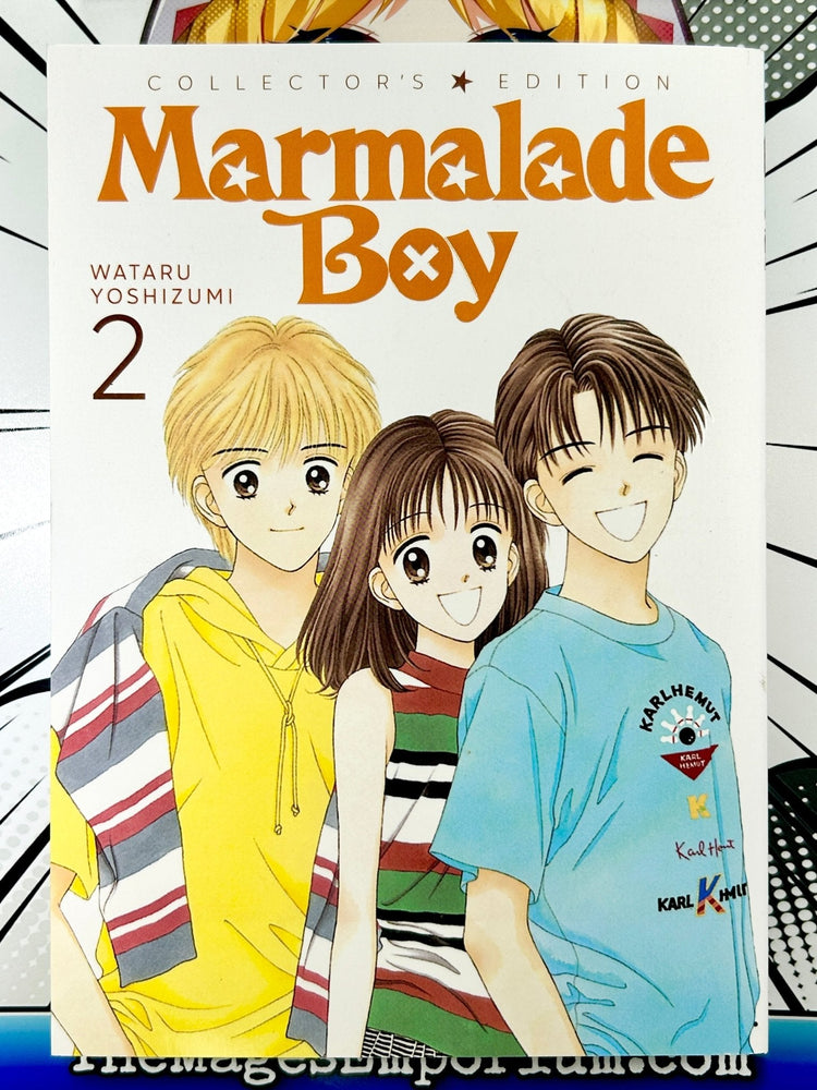 Marmalade Boy Collector's Edition Vol 2 (Online Order Only)