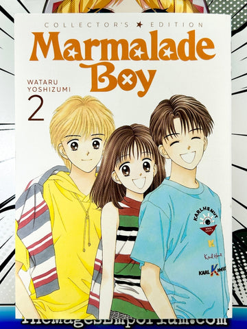 Marmalade Boy Collector's Edition Vol 2 (Online Order Only)