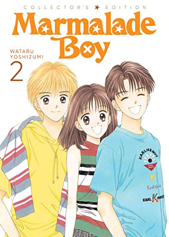 Marmalade Boy Collector's Edition Vol 2 (Online Order Only)