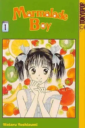Marmalade Boy Vol 1 (Online Order Only)