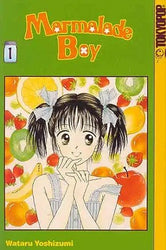 Marmalade Boy Vol 1 (Online Order Only)