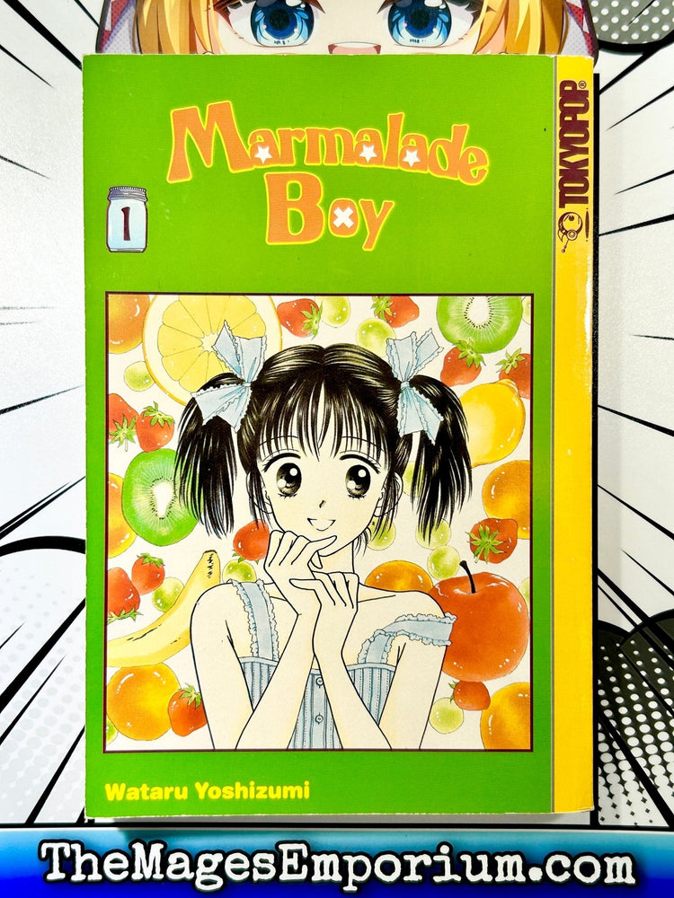 Marmalade Boy Vol 1 (Online Order Only)