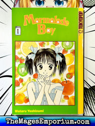 Marmalade Boy Vol 1 (Online Order Only)
