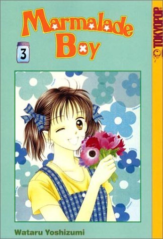 Marmalade Boy Vol 3 (Online Order Only)