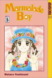 Marmalade Boy Vol 5 (Online Order Only)