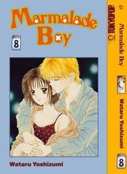 Marmalade Boy Vol 8 (Online Order Only)