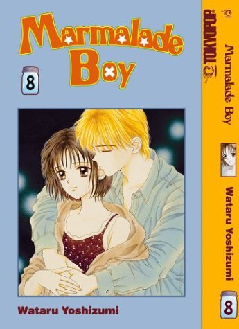 Marmalade Boy Vol 8 (Online Order Only)