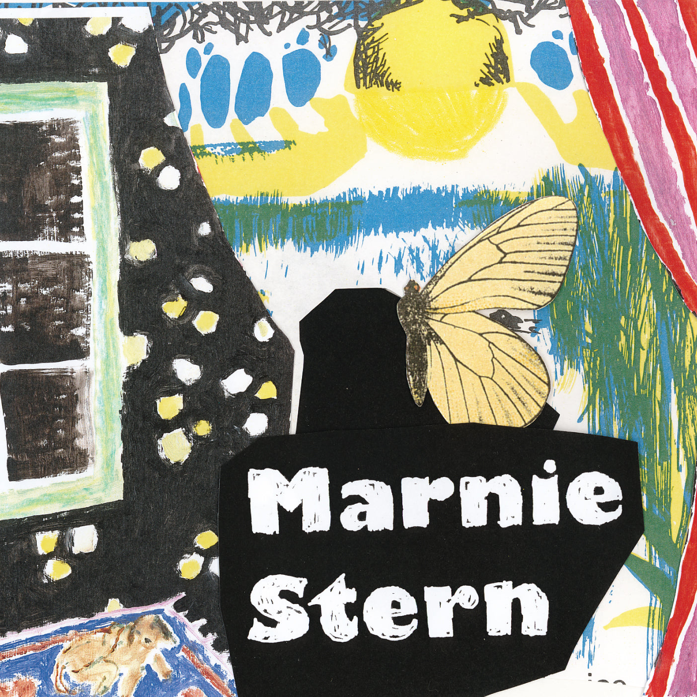Marnie Stern - In Advance of the Broken Arm [CD] (ONLINE ORDER ONLY)