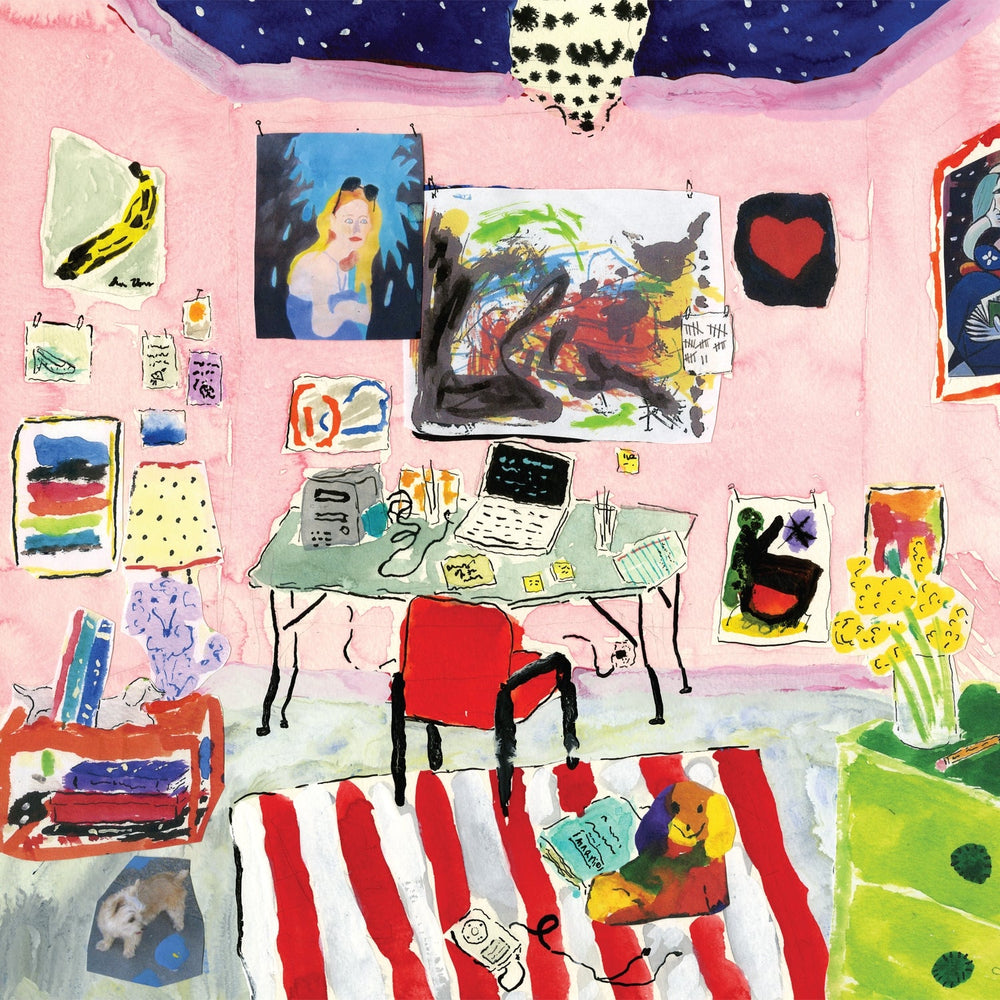 Marnie Stern - Marnie Stern [CD] (ONLINE ORDER ONLY)