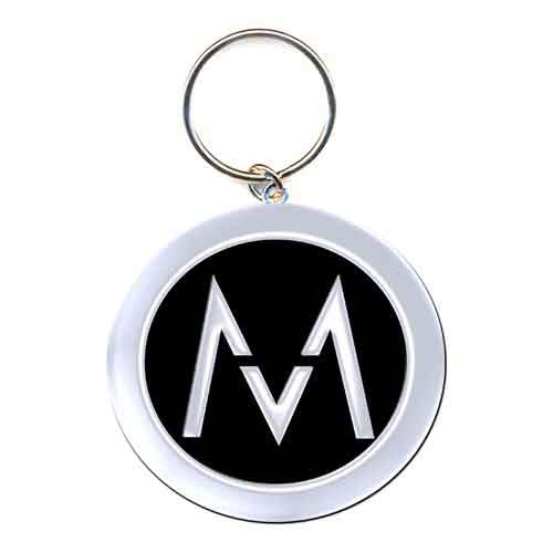 M Logo [Keychain] (ONLINE ORDER ONLY)
