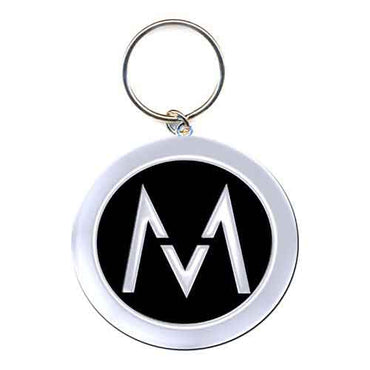 M Logo [Keychain] (ONLINE ORDER ONLY)